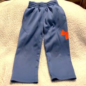 Gray 3T UNDER ARMOUR sweats. Excellent condition.